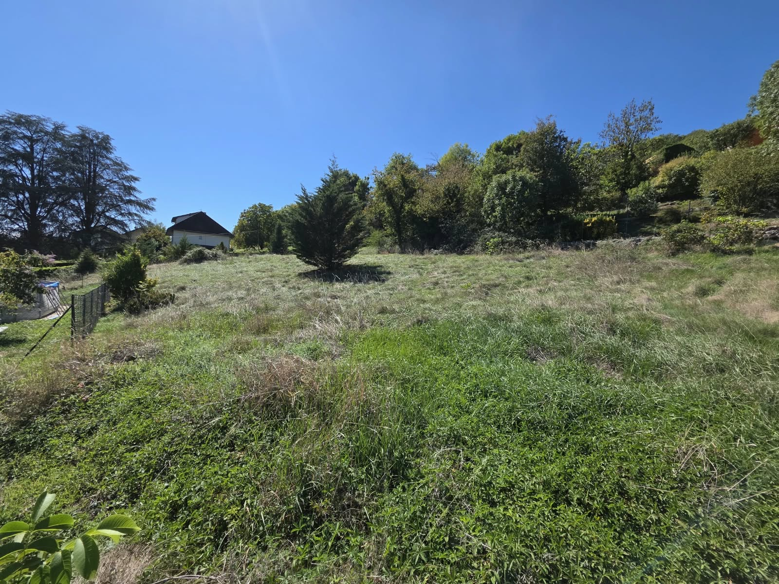 Terrain à vendre à Gresy sur aix, 903 m² – photo 2 sur 11