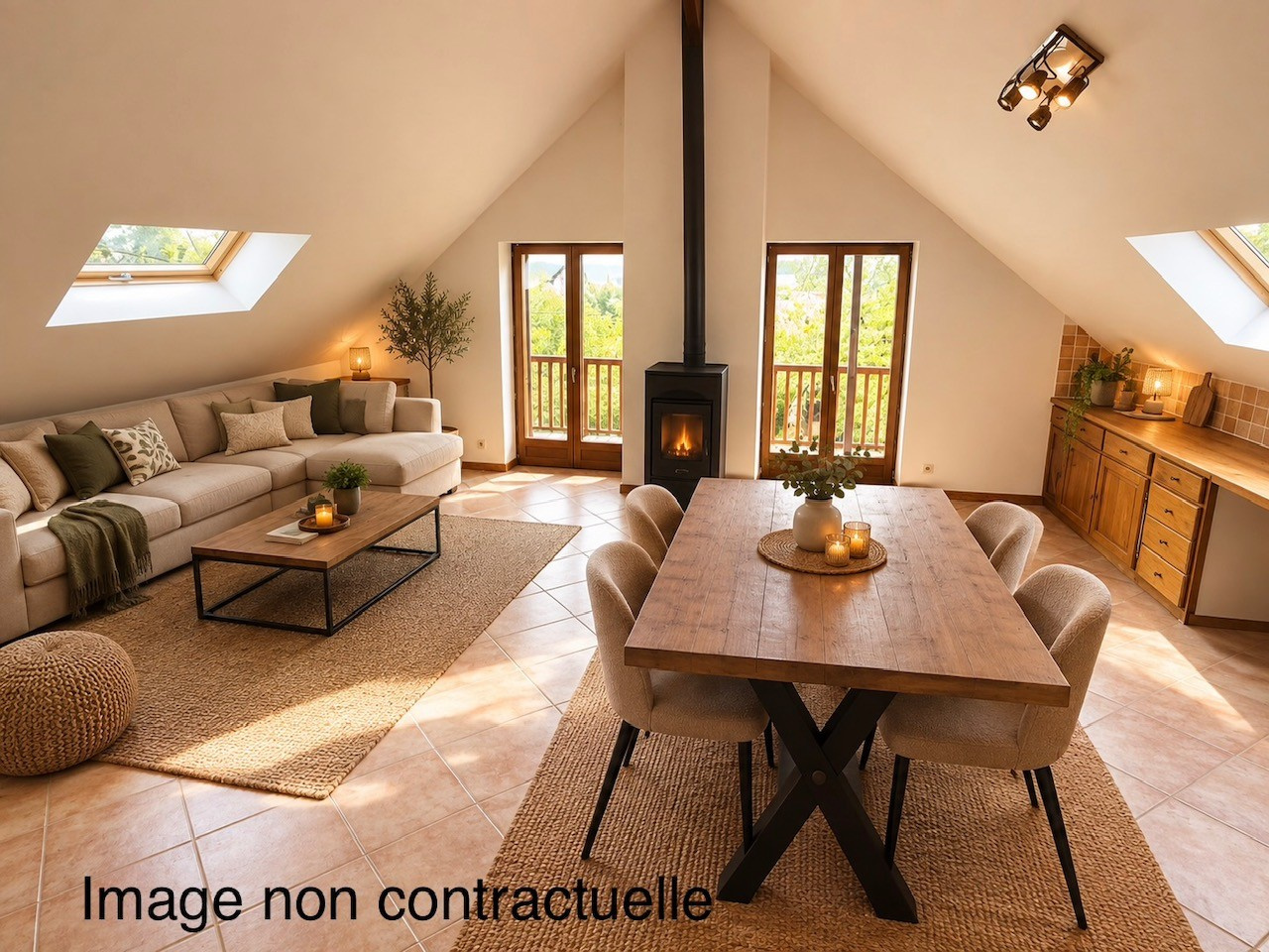 Appartement à vendre à Chambery, 105 m², 4 pièces – photo 1 sur 10