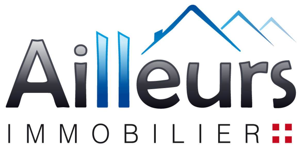 Logo de l'agence Ailleurs Immobilier